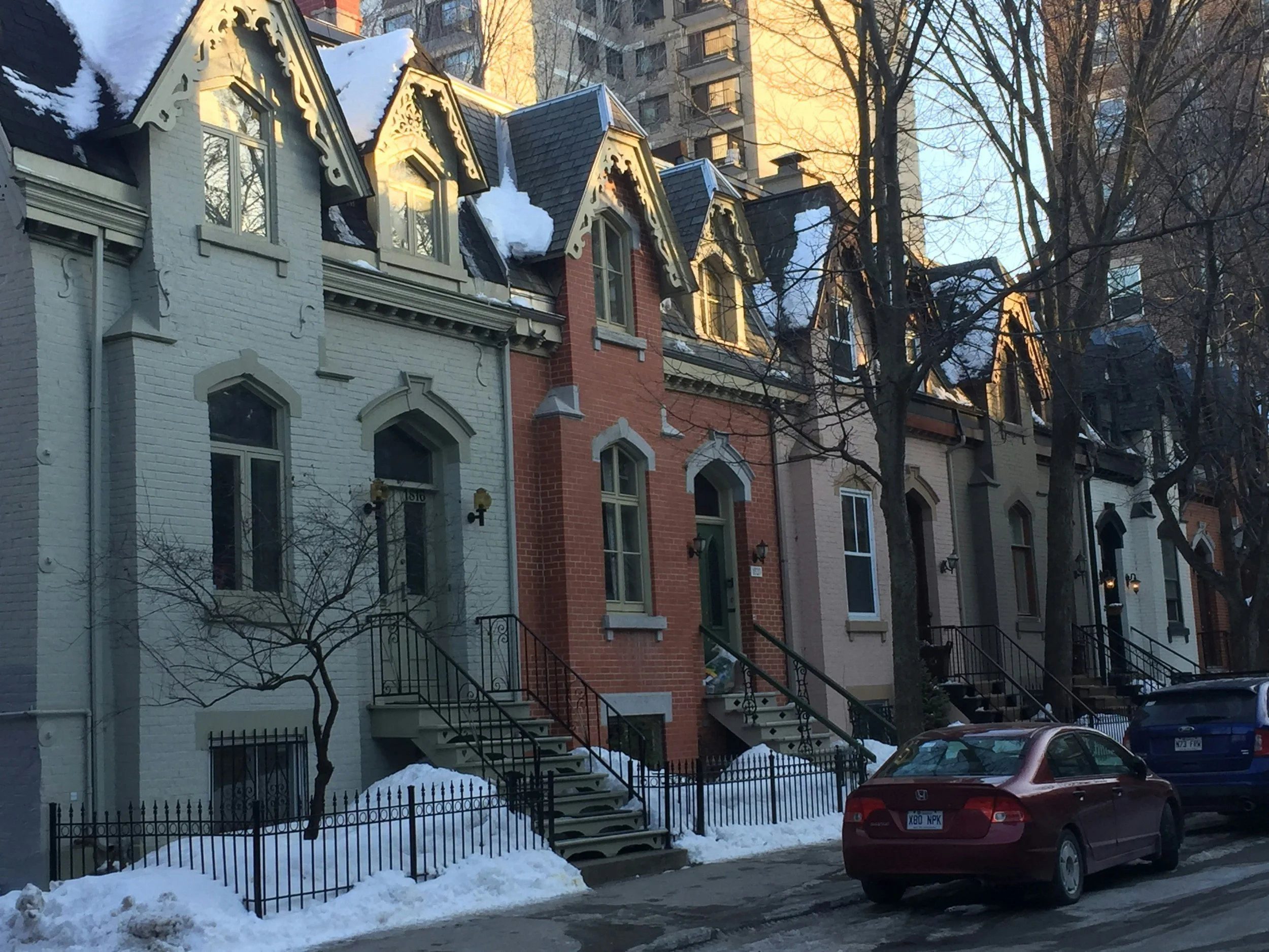 Estimateur de hausse de loyer à Montréal